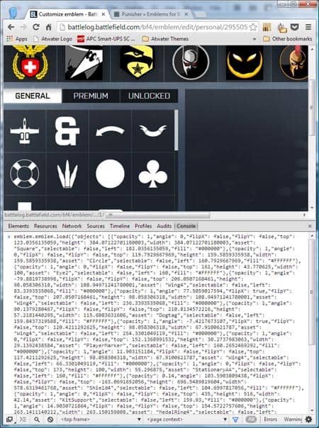 Battlefield 4 Pony Emblems - Codes included - Sugarcube Corner